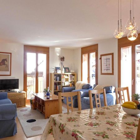 Apartment Eden By Interhome Wengen Extérieur photo